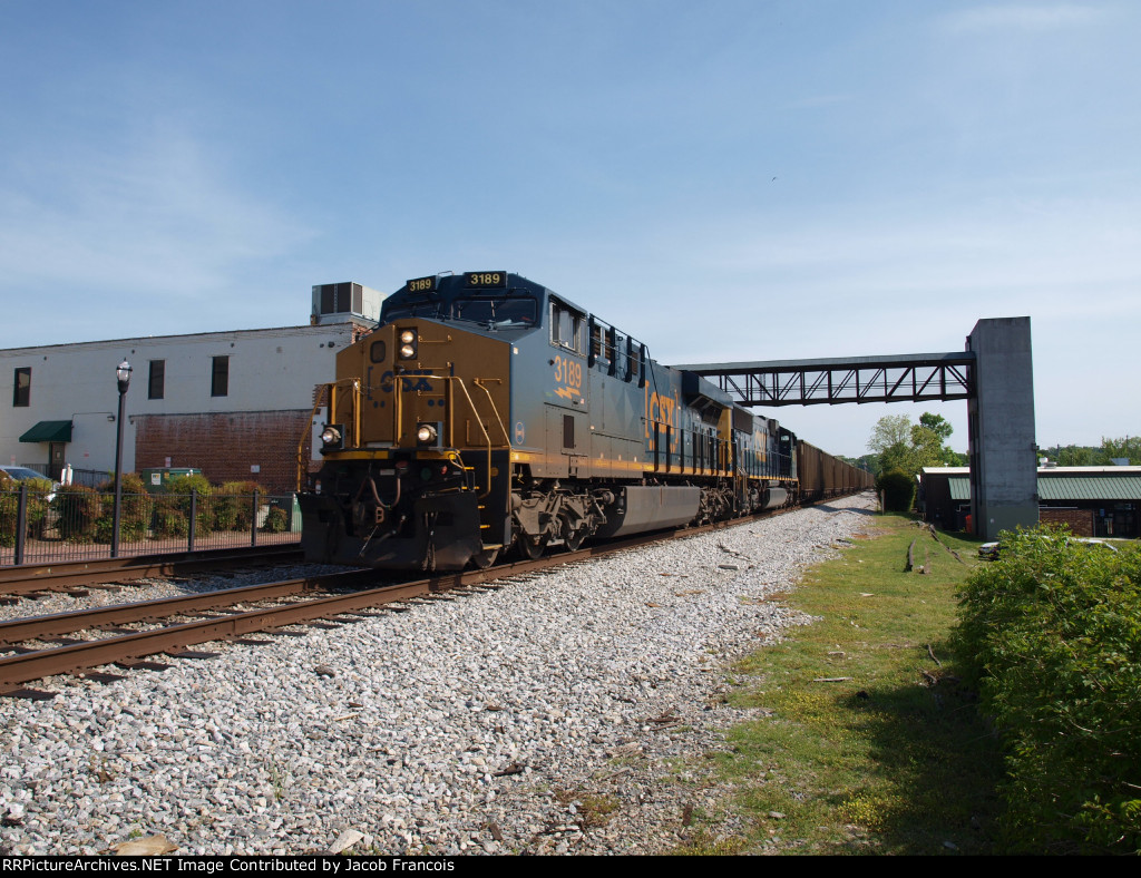 CSX 3189